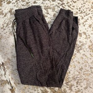 Dark Green Jogger Pants